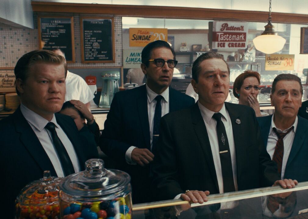 #28. The Irishman (2019)